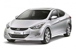 Прокат авто без водителя Hyundai Elantra